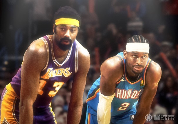 亚历山大连续20+场次来到127场 超张伯伦独享历史第一